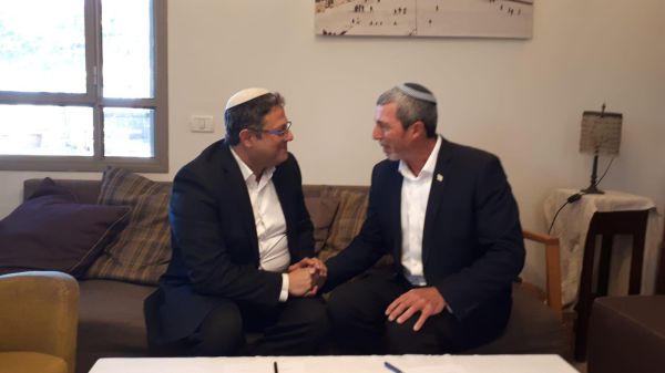 חיזוק לרב רפי: הרב איתן איזמן תומך בהסכם