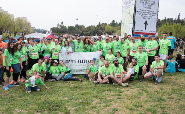 "בן אדם שתרם כליה ממשיך לגמול חסד גם כשהוא ישן"