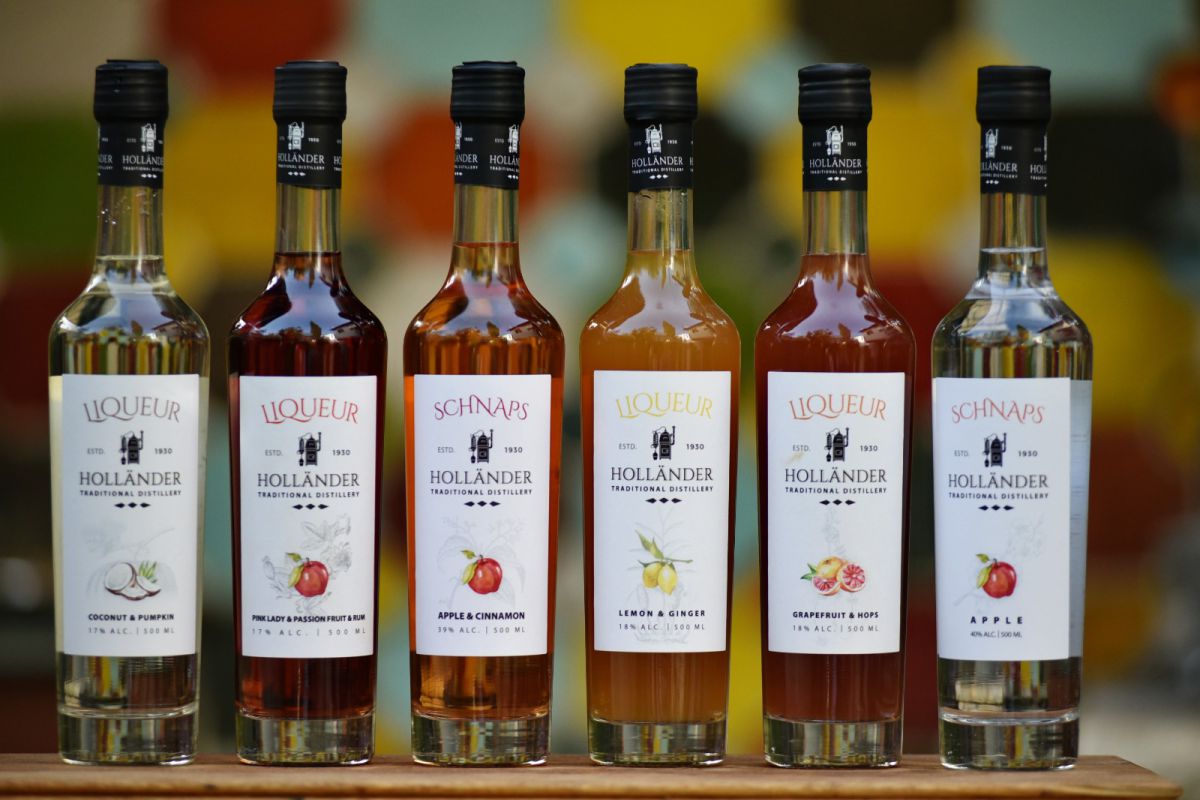 מעריכים אלכוהול איכותי? המזקקה הזו בשבילכם