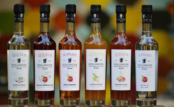 מעריכים אלכוהול איכותי? המזקקה הזו בשבילכם