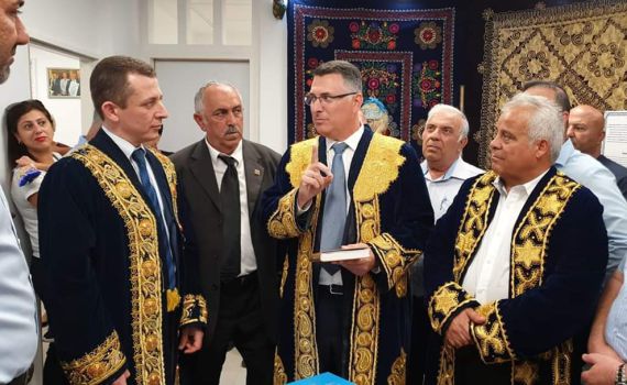 סער: "גזענות, בוכרי גאה!" רגב: "אמירה הומוריסטית"