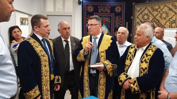 סער: "גזענות, בוכרי גאה!" רגב: "אמירה הומוריסטית"