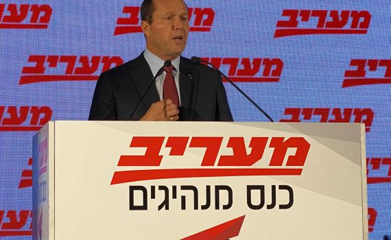 ניר ברקת לגדעון סער: "אתה הולך להפסיד"