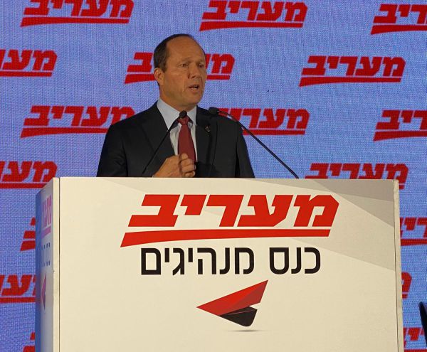 ניר ברקת לגדעון סער: "אתה הולך להפסיד"