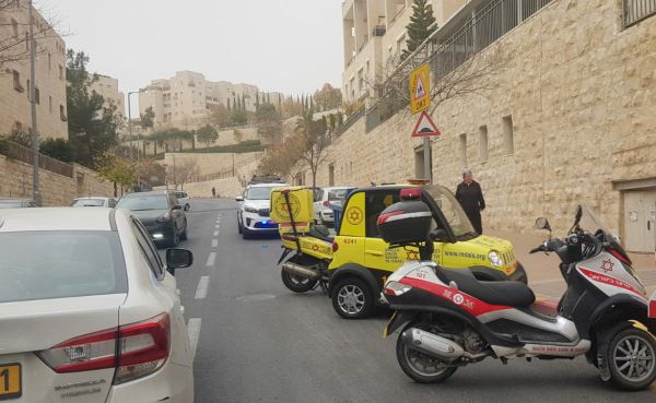 גבר בן 50 נדקר למוות בהר חומה, הרקע לא ברור