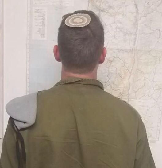 כשלובשים את מדי צה"ל – מתקנים את חטא המרגלים