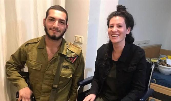 הגיבורים שלנו | ולדי החובש הקרבי ופיגוע הדריסה