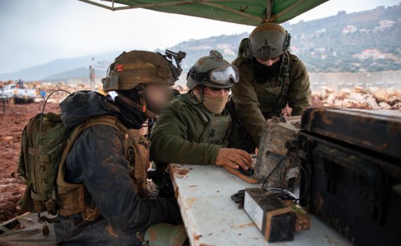 הגיבורים שלנו | סגן מ' ואיתור המנהרה במגן צפוני