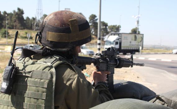 החייל שנעצר על הרג מחבל נוח'בה: אזרח שהתחזה