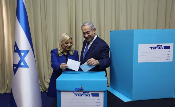 סער: "אפשר לעשות שינוי", נתניהו: "קורא לניצחון גדול"