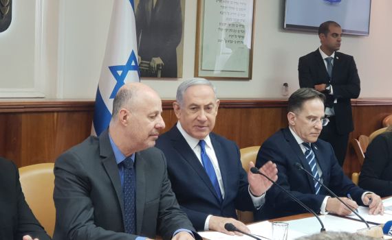 נתניהו מגנה את הפיגוע בניו יורק: "תקיפה אכזרית"