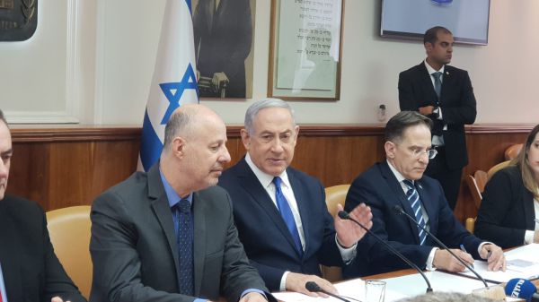 נתניהו מגנה את הפיגוע בניו יורק: "תקיפה אכזרית"