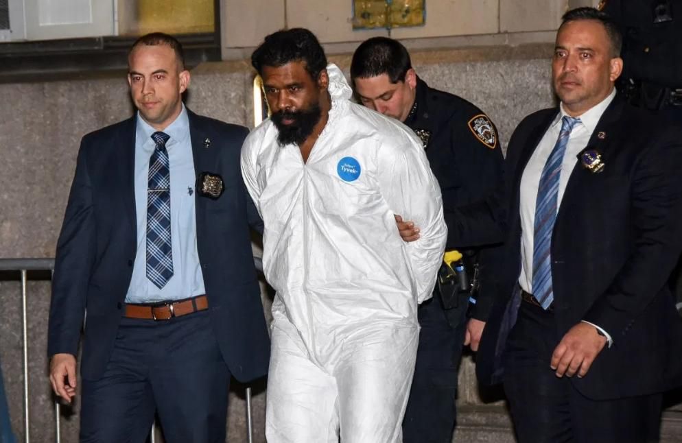 קשה לצפייה: כך נראה הרב הפצוע מהפיגוע בניו יורק