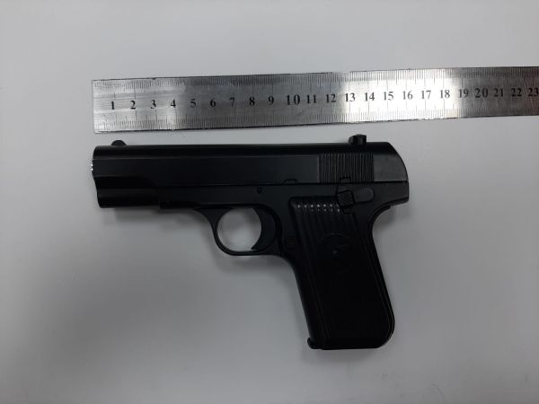 אבסורד: ניסה להבריח נשק לישראל, אבל הוחזר לרשות הפלסטינית