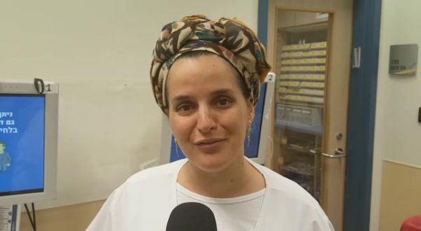 הספד לתמר: "נתנה מעל ומעבר לנשים במחלקה"