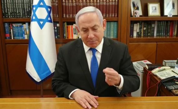 נתניהו על תפיסת המחבלים: "נגיע לכל מבקשי נפשנו"