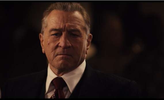 ביקורת סרטים: האירי • ת-אירי אותי כשזה נגמר