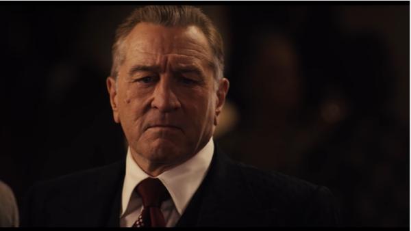 ביקורת סרטים: האירי • ת-אירי אותי כשזה נגמר