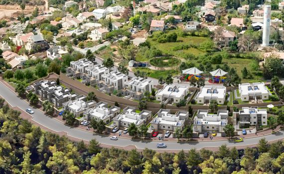 הזדמנות חמה בנווה צוף | בתים גדולים ומרווחים מאוד