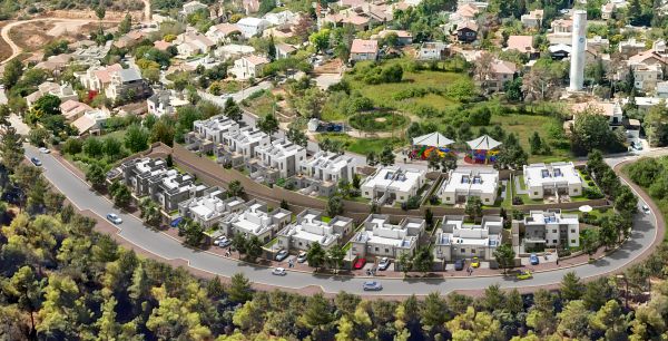 הזדמנות חמה בנווה צוף | בתים גדולים ומרווחים מאוד