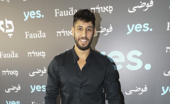 מאירן ועד סוריה: עידן עמדי הולך לככב בארצות ערב