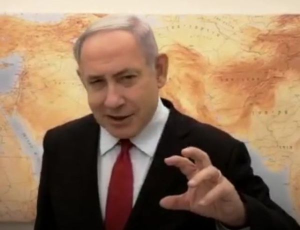 נתניהו למתפקדי יו"ש: "רק בחירה בי תקדם ריבונות"