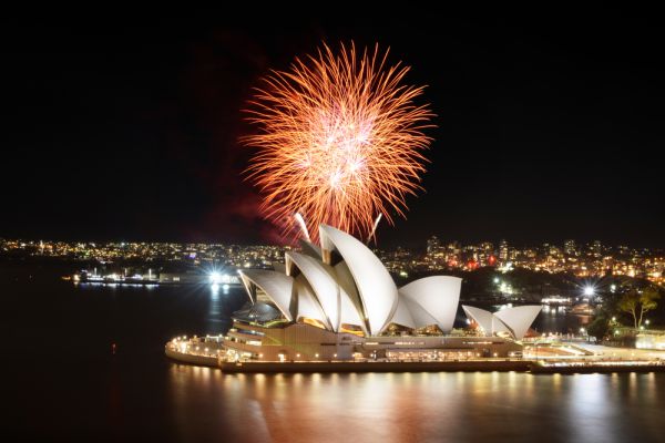 אחרי ניו זילנד: אוסטרליה פותחת את 2020 בזיקוקים