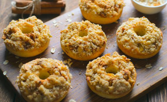 טעים להכיר: סופגניות שהן בכלל עוגה מפנקת לשבת