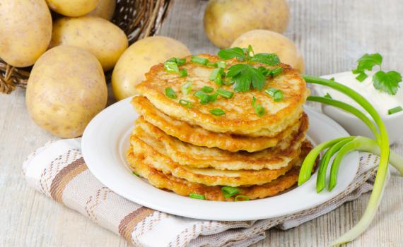 נשאר לכם פירה? זה מה שהכי שווה לעשות איתו