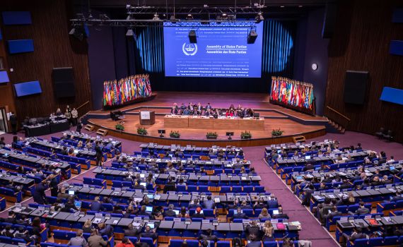 ביה"ד בהאג: יש בסיס לחקור פשעי מלחמה של ישראל