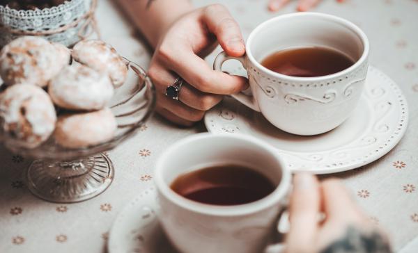 סיבה למסיבה: 5 העוגיות המושלמות לצד התה