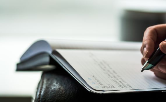   אני כותב כי פעם לא ידעתי שאני קיים