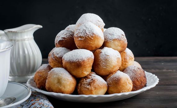 לסיים בכיף: מתכונים לסופגניות מכל העולם