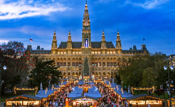 דרמה באוסטריה: סוכל תכנון לסדרת פיגועי טרור במדינה