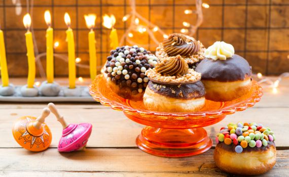 קל וטעים: 7 המתכונים הכי מוצלחים לחנוכה