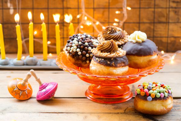 קל וטעים: 7 המתכונים הכי מוצלחים לחנוכה