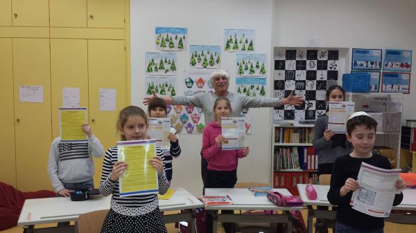 הגמר הגדול | החידון העולמי של התלמוד