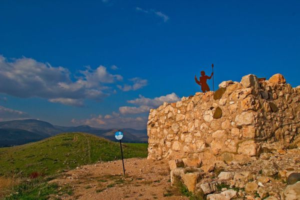 חנוכה לכל המשפחה באתרי המורשת ברחבי הארץ