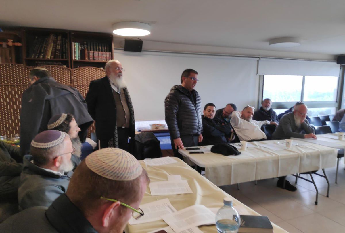 שנה לפטירת הרב אלישע זצ"ל: "אתה חסר לנו מאוד"