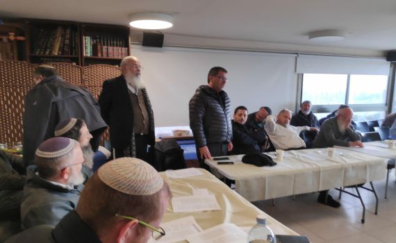 שנה לפטירת הרב אלישע זצ"ל: "אתה חסר לנו מאוד"