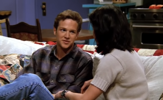 בגיל 51: השחקן מ"חברים" מת באופן טראגי