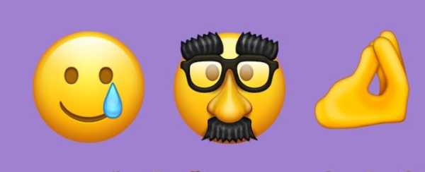 פלפל, מראה וזבוב: אימוג'ים חדשים בדרך למקלדת