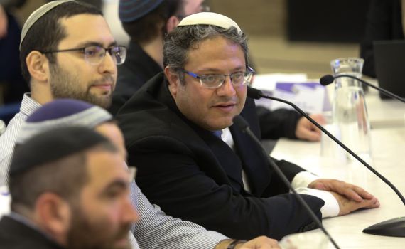 עוצמה יהודית: אם נתניהו היה פורש – הייתה ממשלה