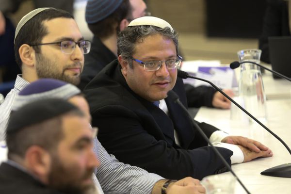 עוצמה יהודית: אם נתניהו היה פורש – הייתה ממשלה