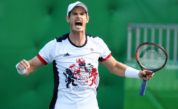 "אזהרה אחרונה": הטניסאי המפורסם באיום משעשע