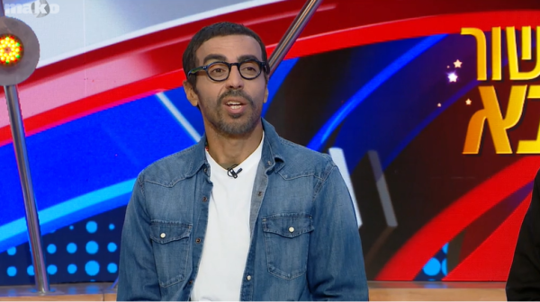 אופס: הפדיחה של 'ארץ נהדרת' בחיקוי של ריבו וחנן בן ארי