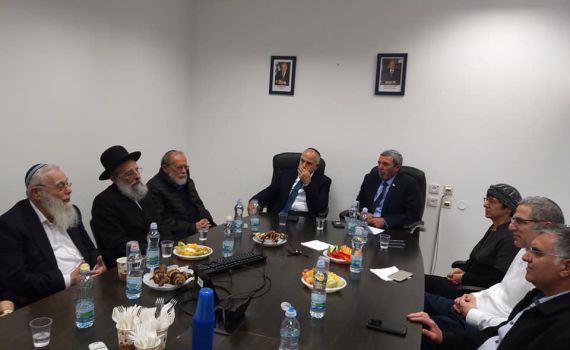 ציון דרך | יוסדר מעמדם של תלמודי תורה חמ"ד