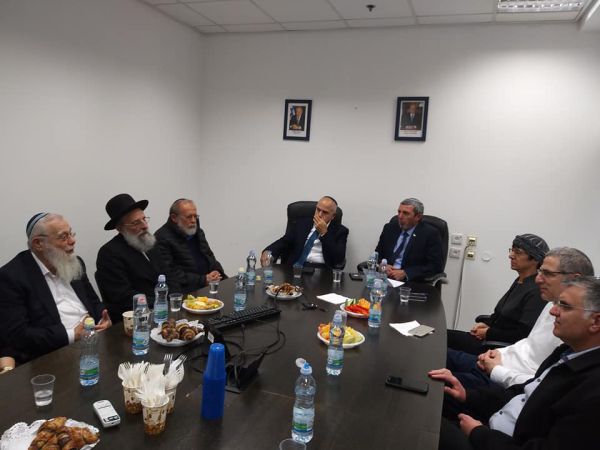 ציון דרך | יוסדר מעמדם של תלמודי תורה חמ"ד