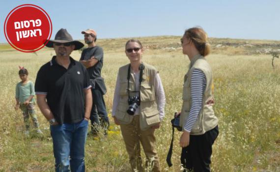 תושבים זועמים: שת"פ בין המִּנהָל לארגוני שמאל