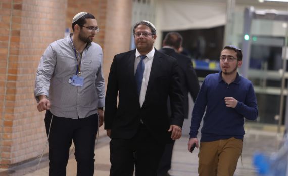 רצים או פורשים? מסיבת עיתונאים הערב של בן גביר